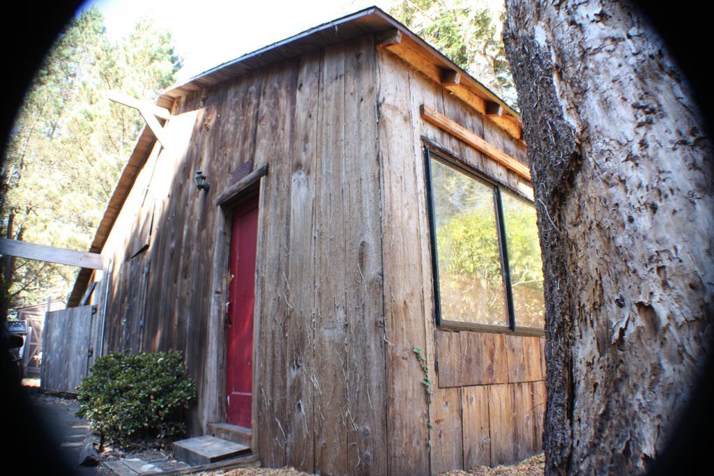 Mendocino Inn & Spa Little River Extérieur photo