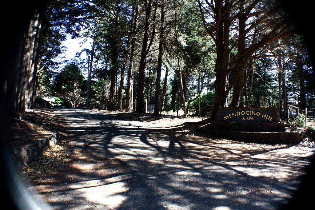 Mendocino Inn & Spa Little River Extérieur photo