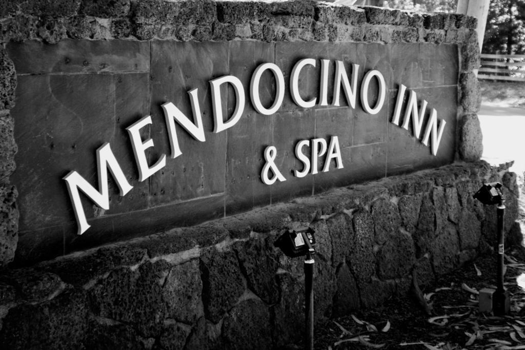 Mendocino Inn & Spa Little River Extérieur photo