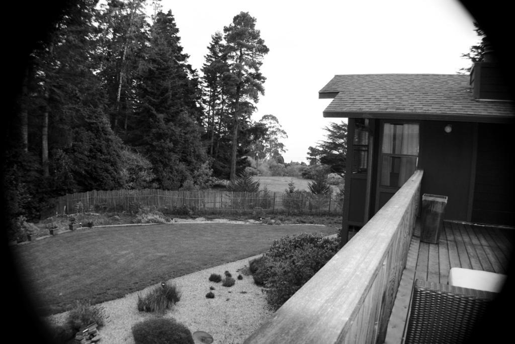 Mendocino Inn & Spa Little River Extérieur photo