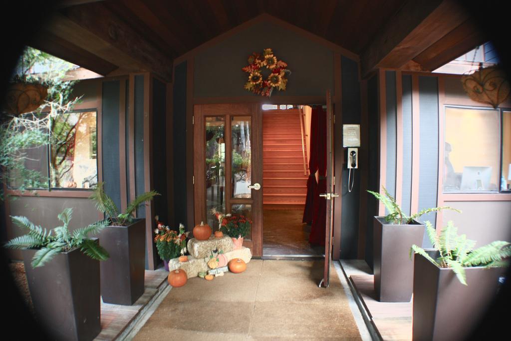 Mendocino Inn & Spa Little River Extérieur photo