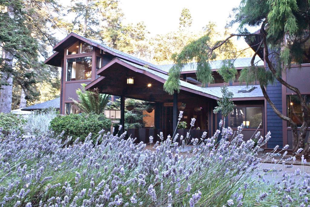 Mendocino Inn & Spa Little River Extérieur photo
