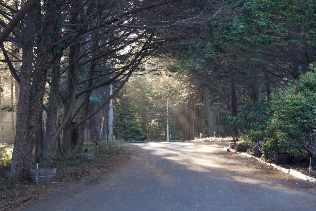 Mendocino Inn & Spa Little River Extérieur photo