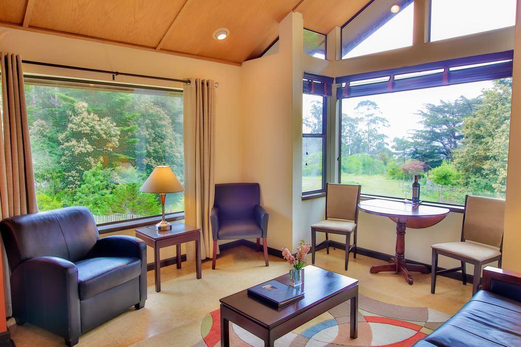 Mendocino Inn & Spa Little River Extérieur photo
