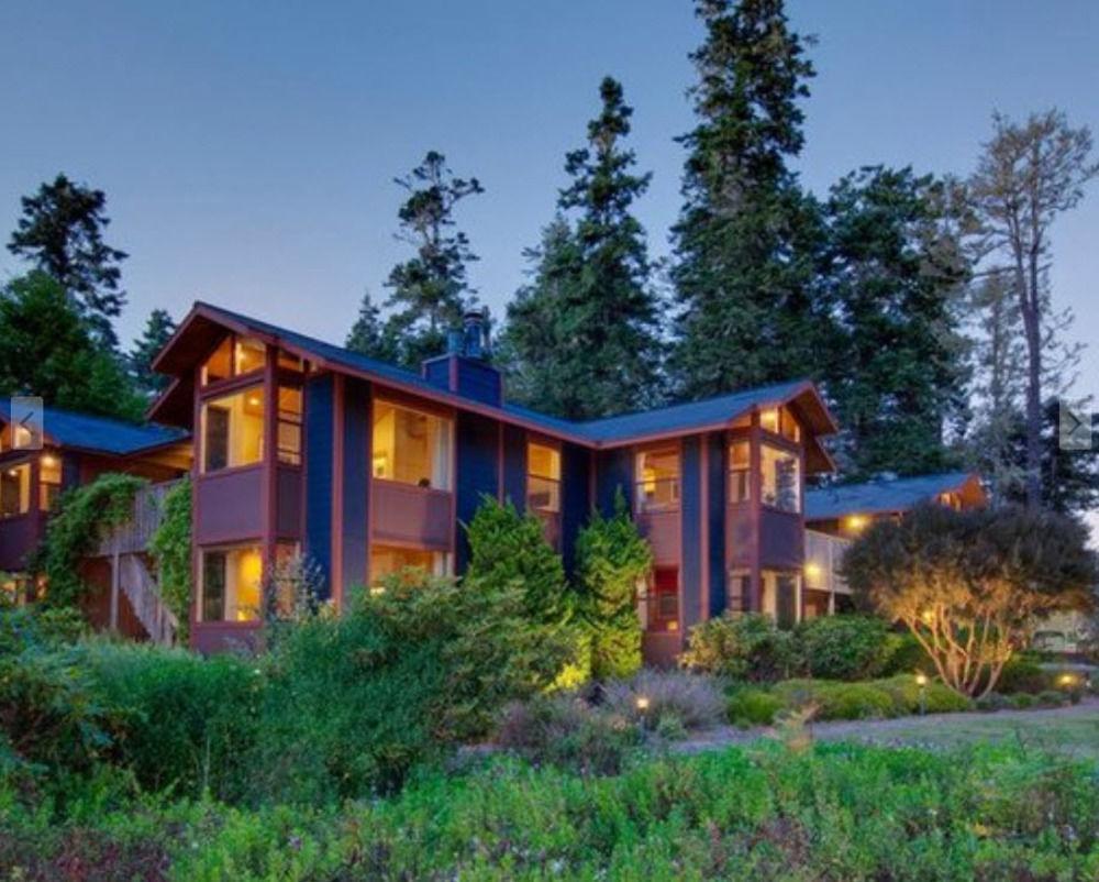 Mendocino Inn & Spa Little River Extérieur photo