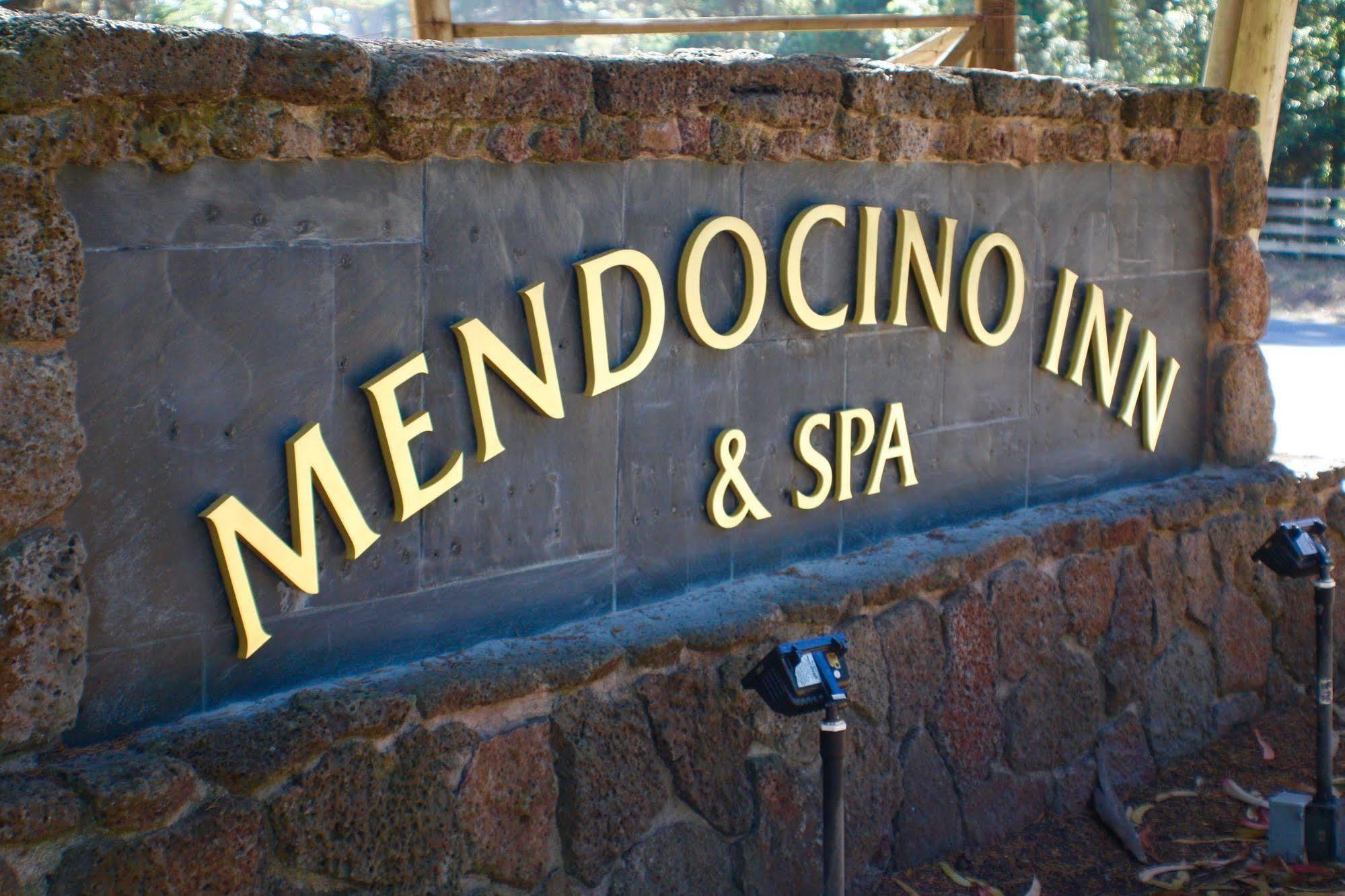 Mendocino Inn & Spa Little River Extérieur photo