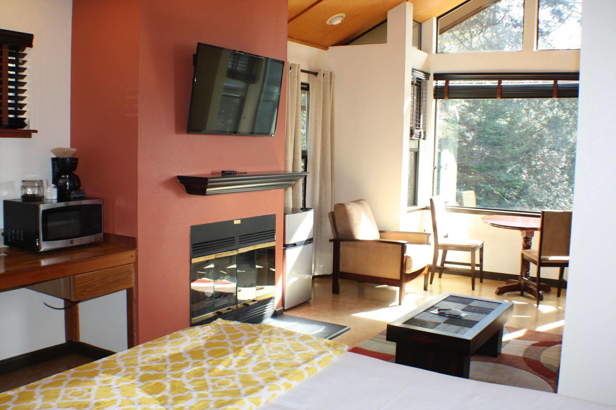Mendocino Inn & Spa Little River Extérieur photo