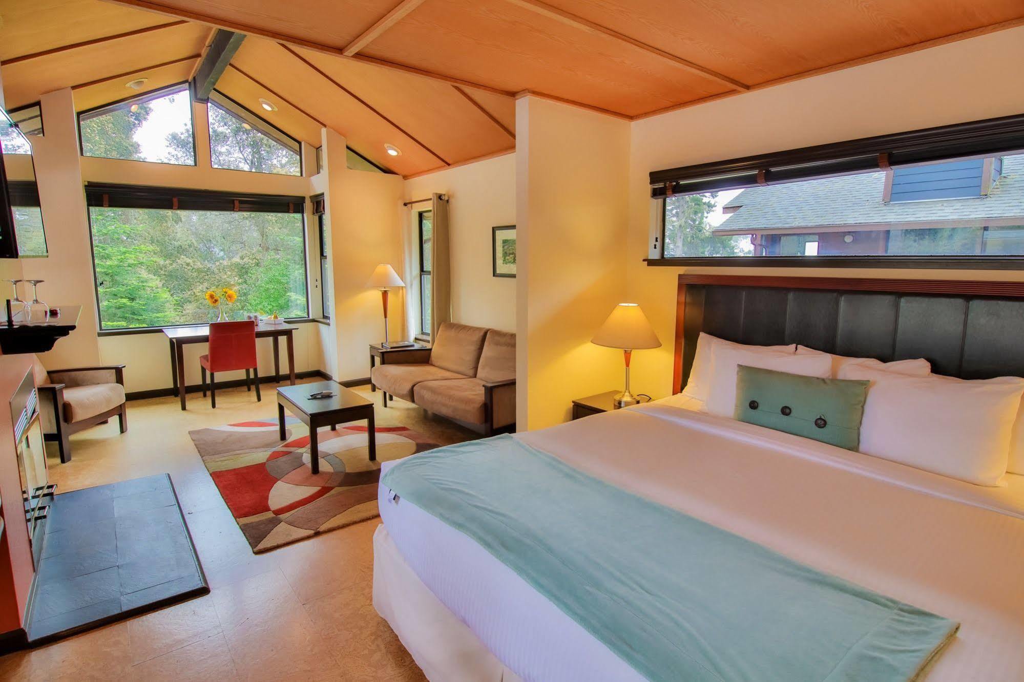 Mendocino Inn & Spa Little River Extérieur photo