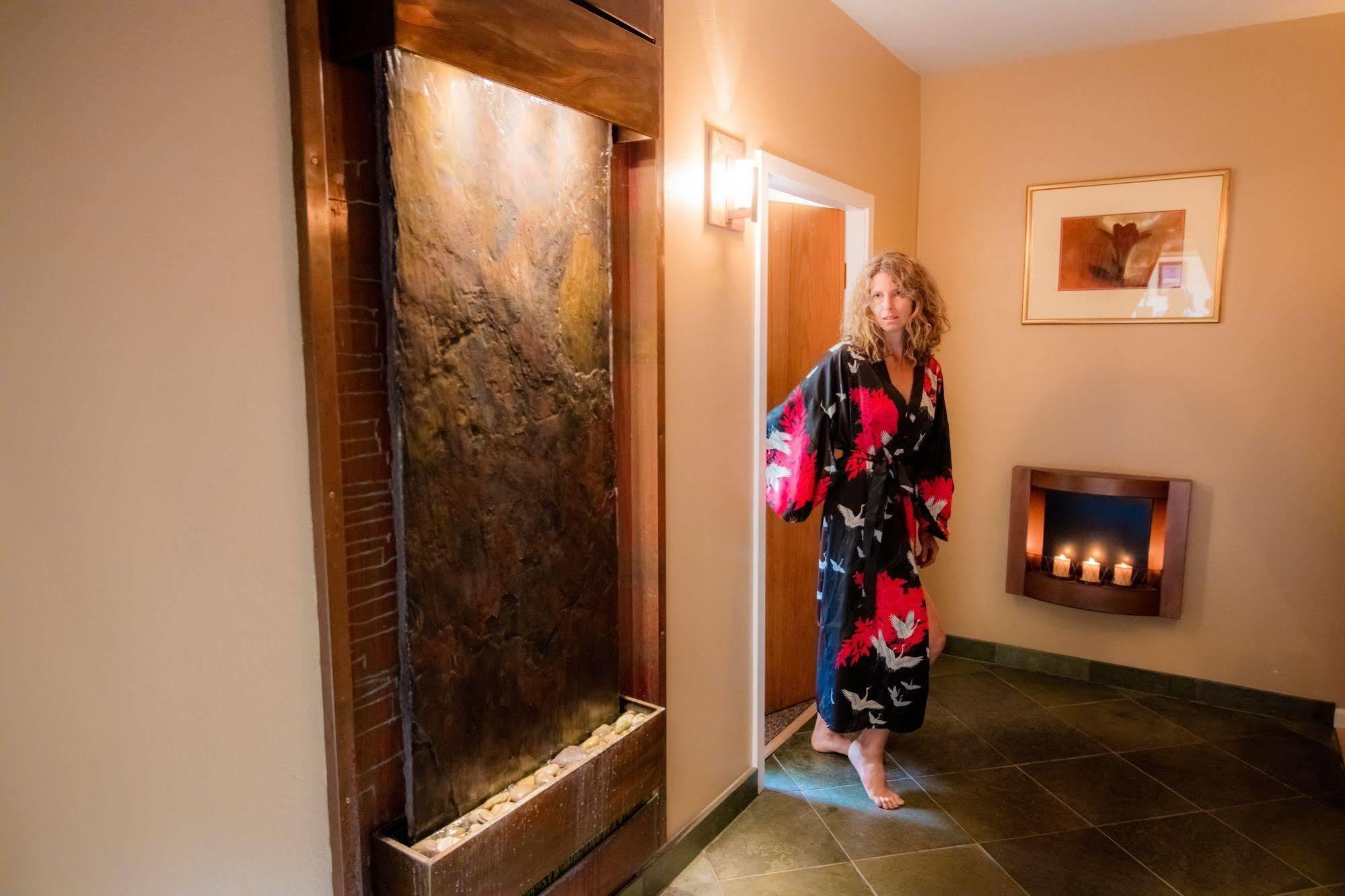 Mendocino Inn & Spa Little River Extérieur photo