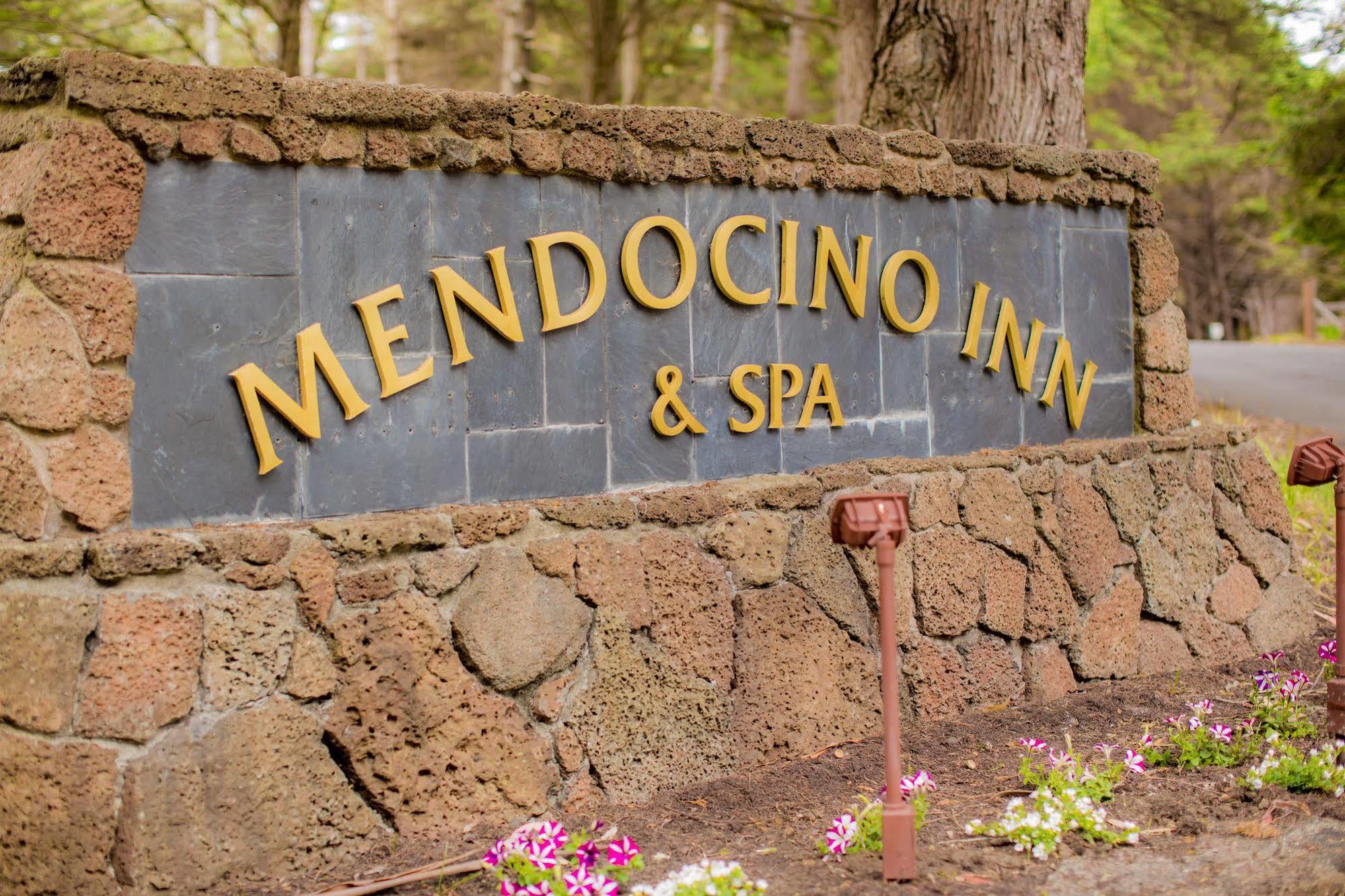 Mendocino Inn & Spa Little River Extérieur photo